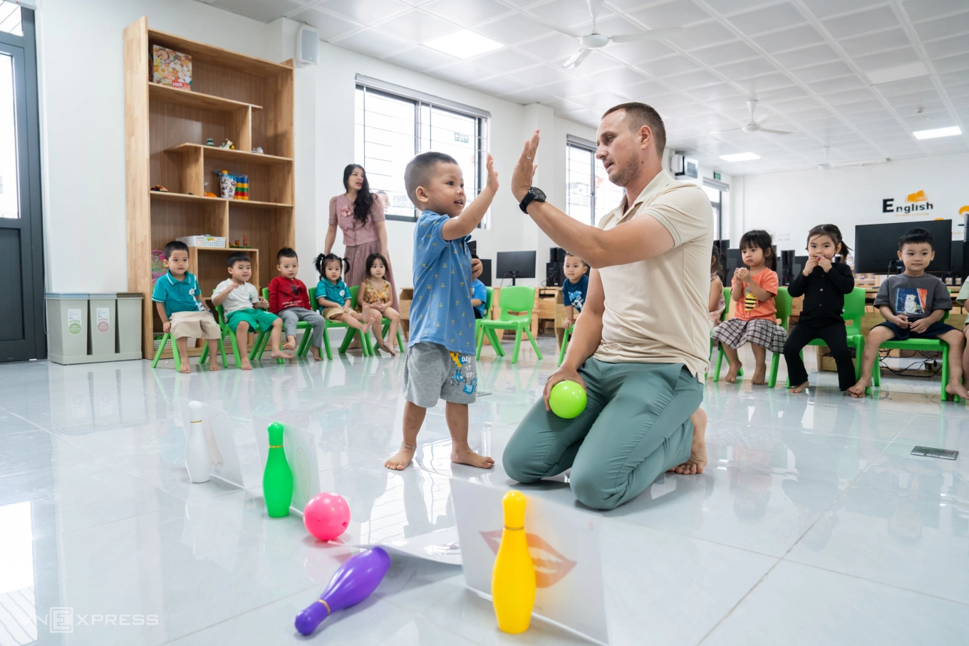 Tuyển Sinh Năm Học 2026-2027