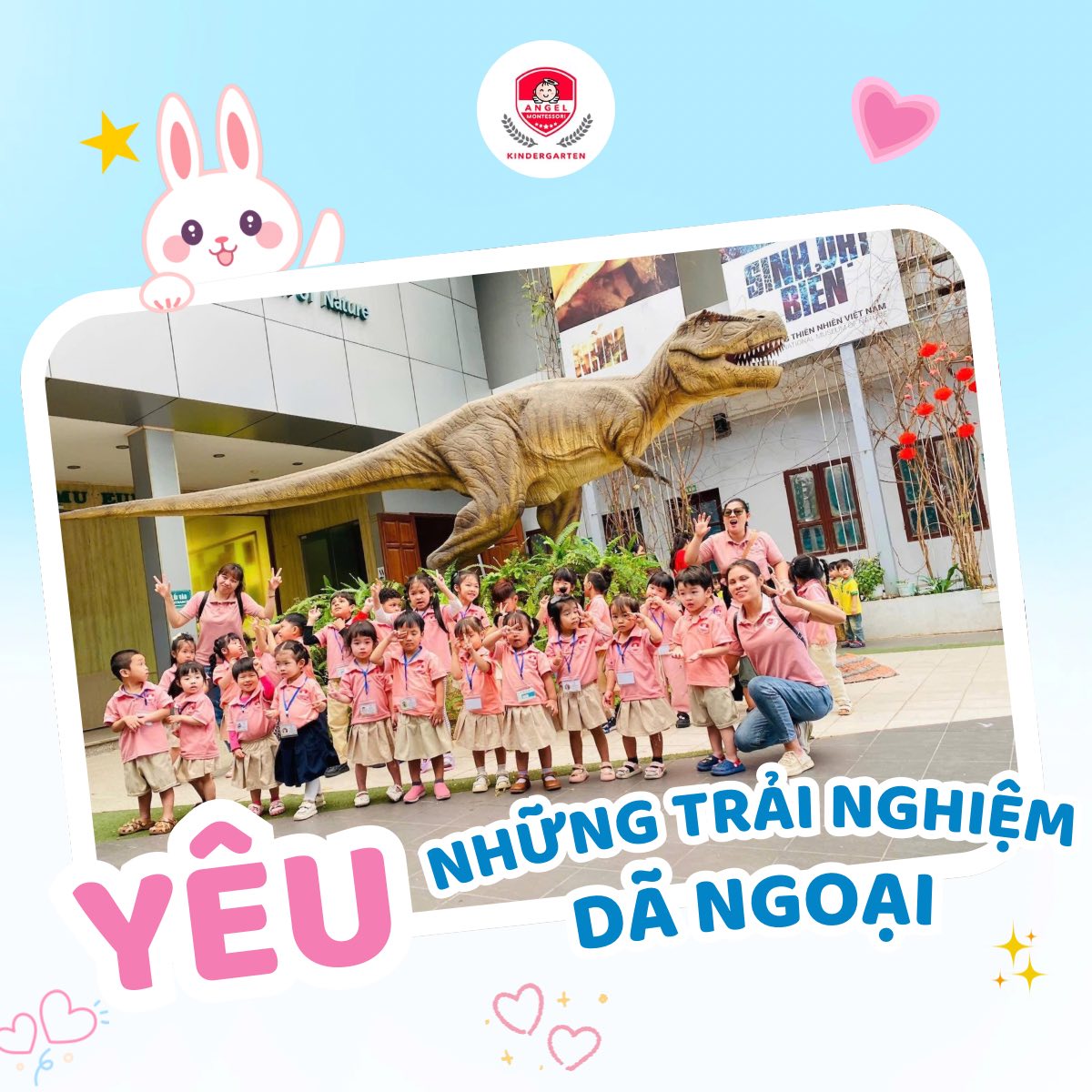 Tham Quan Dã Ngoại